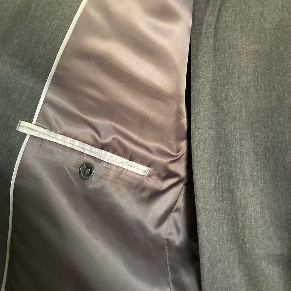 Gray Suit - image 5
